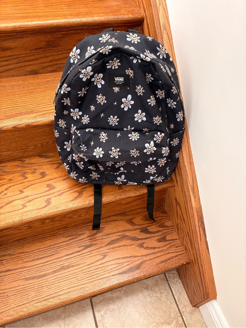 Vans Dead Daisy Backpack